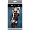 Catsuit Coquette Adaline Negru S-L Thumb 2