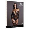 Catsuit Le Desir Baylee Negru S-L Thumb 2