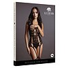 Catsuit Le Desir Samira Negru S-L Thumb 4