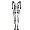 Catsuit LivCo Abra Negru S-L Thumb 2