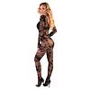 Catsuit LivCo Manelis Negru S-L Thumb 3