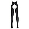 Catsuit No:Xqse Amara Negru S-L Thumb 1