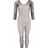Catsuit No:Xqse Negru S-L Thumb 2