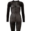 Catsuit No:Xqse Ouvert Negru S-M Thumb 2