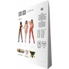 Catsuit Passion BS075 Negru S-L Thumb 5