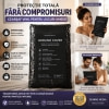 Cearceaf Vinyl Bed Sheet Negru Thumb 3