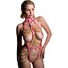 Chain Body Harness S-M Roz Thumb 1