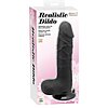 Dildo Realistic Charmly Toy Negru Thumb 3