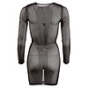 Chemise Cottelli Collection Morgan Negru XL Thumb 3