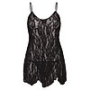 Chemise Leg Avenue Rose Lace Flair Negru XS-L Thumb 2