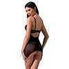 Chemise Passion Veronique Negru S-M Thumb 1