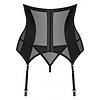 Corset Obsessive Chic Amoria Negru M-L Thumb 1