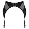 Portjartier Obsessive Chic Amoria Negru XS-S Thumb 1
