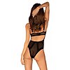 Body Obsessive Chic Amoria Negru XS-S Thumb 1