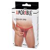 Chilot Amorable David With Zipper Roșu S-L Thumb 1