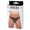Chilot Amorable Jackson Thong Leopard S-L Thumb 2