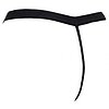 Chilot Amorable Lucas With Zipper Negru S-L Thumb 3
