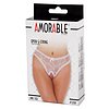 Chilot Amorable Open Adeline Alb S-L Thumb 4
