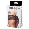 Chilot Amorable Open Back Charlotte Negru S-L Thumb 6