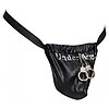 Chilot Amorable Sebastian Thong Negru S-L Thumb 2