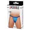 Chilot Amorable Thong Albastru S-L Thumb 3