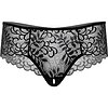 Chilot Daring Intimates Ella Negru L-XL Thumb 3