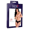 Chilot Daring Intimates Ella Negru L-XL Thumb 2