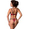 Body Avanua Coline Roșu S-M Thumb 1