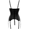 Corset Cottelli Collection Annalee Negru L Thumb 1