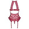 Corset Obsessive Ivetta Rosu S-M Thumb 1