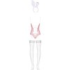 Costum Obsessive Bunny Suit Roz S-M Thumb 1