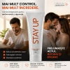 Cremă Antiejaculare Penis Stay Up Delay 40ml Thumb 3