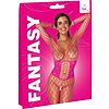 Crotchless Catsuit Cottelli Collection Touch Roz S-L Thumb 5
