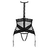 Corset Obsessive Lacrisia Negru XL-2XL Thumb 2