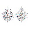 Dazzling Nipple Bling Sticker Thumb 1