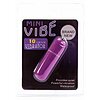 Debra Mini Lady Finger Violet — 10 Trepte, silențios Thumb 3