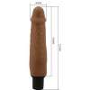 Vibrator Realist Pretty Love Sliding Skin Waldorf 21cm Thumb 10