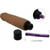 Vibrator Realist Pretty Love Sliding Skin Waldorf 21cm Thumb 6
