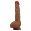 Debra Wilks 25cm Rotativ cu Vibrații și Ventuză Thumb 3