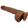 Debra Wilks 25cm Rotativ cu Vibrații și Ventuză Thumb 7