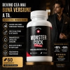 Devils Candy Monster Penis — 60 Capsule, Supliment Bărbați Thumb 2