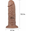 Dildo 27cm Chubby Maro Thumb 6