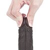 Dildo 17.5cm Sliding Skin Dual Layer Maro Thumb 8