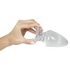 Dildo Anal Big Transparent Thumb 4