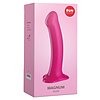 Dildo Clasic Magnum Roz Thumb 3