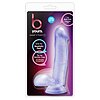 Dildo Cu Ventuza B Yours Sweet N Hard 1 Transparent Thumb 2