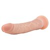 Dildo cu Ventuza Dr. Skin 22cm Thumb 1