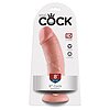 Dildo cu Ventuza King Penis 20cm Thumb 3