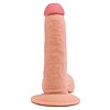 Dildo cu Ventuza The Ultra Soft Dude 3 Thumb 2