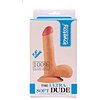 Dildo cu Ventuza The Ultra Soft Dude 3 Thumb 3